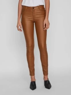 Vila Jeans Skinny Jeans Commit Dames Cognac 11 Vila Jeans Skinny Jeans Commit Dames Cognac -Vila c191cc4766abf841676f2686b385dbe0