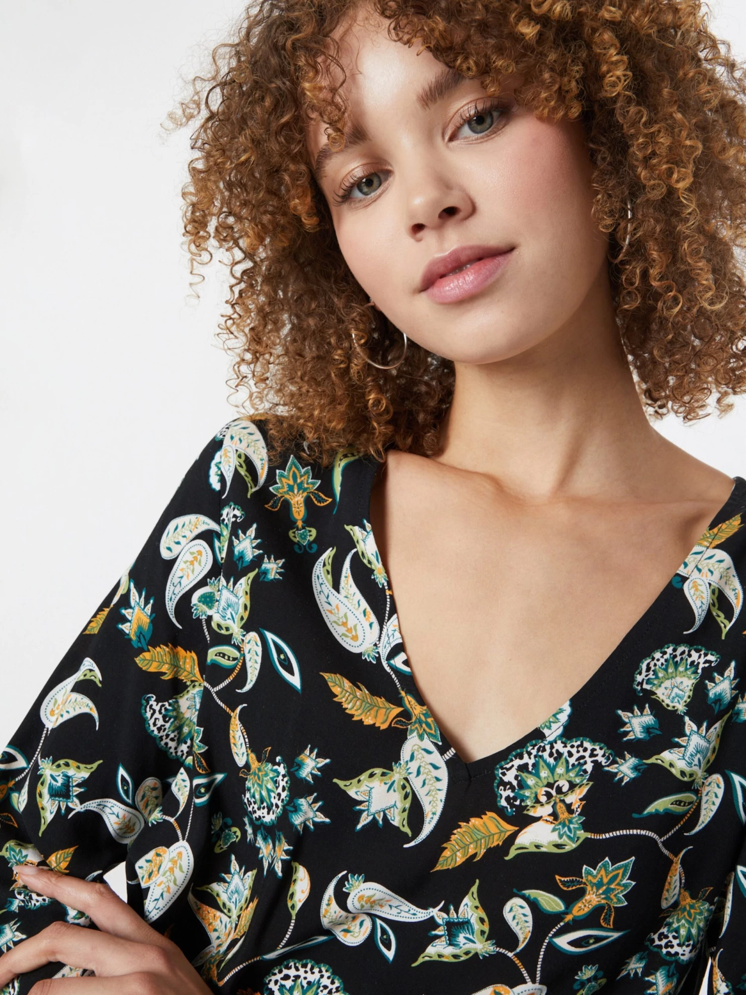 Vila Mini Jurken Jurk Aya Dames Zwart 4 Vila Mini Jurken Jurk Aya Dames Zwart - Afbeelding 2