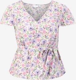 T-shirts Shirt PINI Dames Wit