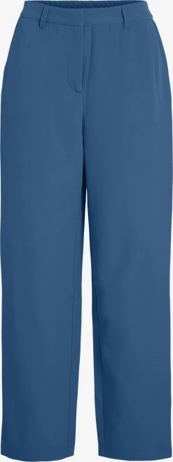Vila Chinos Loosefit Chino KAMMA Dames Donkerblauw