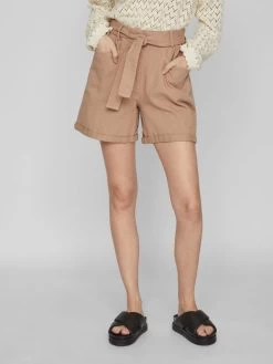 Vila Shorts Regular Broek LINDAS Dames Bruin 10 Vila Shorts Regular Broek LINDAS Dames Bruin -Vila c2554d9fa2e64bb30a674b9ce9e35333