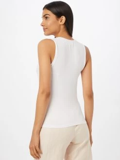 Vila Mouwloze Shirts Top Dames Wit 9 Vila Mouwloze Shirts Top Dames Wit -Vila c2925c69239edcd82010e1009eda2f33