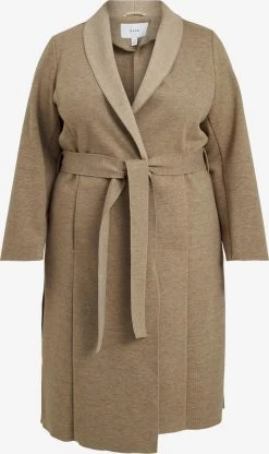 Tussenmantels Tussenmantel Juice Dames Bruin