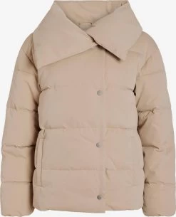 Vila Tussenjassen Tussenjas SULITANA Dames Donkerbeige