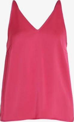 Vila Tanktops Top RAVENNA Dames Pitaja Roze