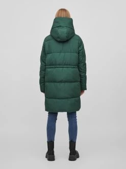 Vila Wintermantels Wintermantel Tatte Dames Smaragd 11 Vila Wintermantels Wintermantel Tatte Dames Smaragd -Vila c47853606b8aac232471ca796e21cad3
