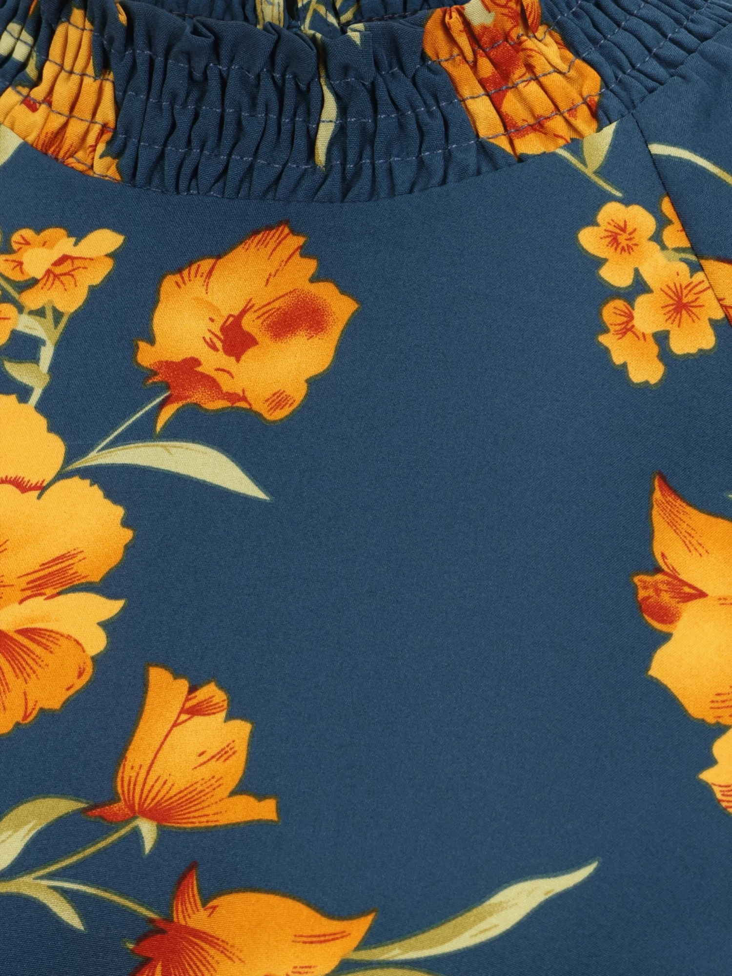 Blouseshirts Blouse ELI Dames Navy 5 Blouseshirts Blouse ELI Dames Navy - Afbeelding 3