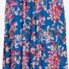 Vila Maxi Jurken Jurk Mesa Dames Blauw -Vila c7db80f734d3e647684568257efa73a6