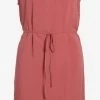 Vila Mini Jurken Jurk Dames Pastelrood 1 Vila Mini Jurken Jurk Dames Pastelrood -Vila c7fa56f6a8baa839fca948626e98eb9f