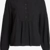 Vila Kanten Blouses Blouse Theo Dames Zwart 1 Vila Kanten Blouses Blouse Theo Dames Zwart -Vila ca7f181ac4af22743dc11f7974bc6499