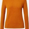 Vila Fijngebreide Truien Trui Feami Dames Donkeroranje 1 Vila Fijngebreide Truien Trui Feami Dames Donkeroranje -Vila cab5076ab401c786c615cb2f6b91a3f9