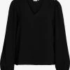 Vila Kanten Blouses Medium Support Blouse Surashil Dames Zwart 2 Vila Kanten Blouses Medium Support Blouse Surashil Dames Zwart -Vila cbc4752a3ec88dcda4fe230e2dc17456