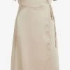 Vila Maxi Jurken Jurk Dames Beige -Vila ccd29ce5b11c9d79921d24be99ae05ca