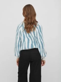 Vila Vesten Gebreid Vest HELLO Dames Wit -Vila cced3226f2e0a7020db93e5b161cba7d