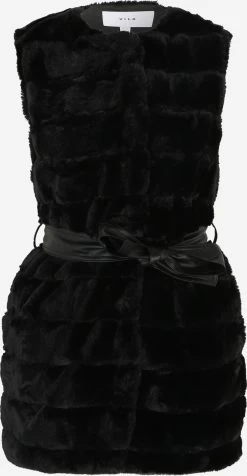 Bodywarmers Bodywarmer Kimberly Dames Zwart