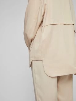 Vila Tussenjassen Tussenjas Dames Beige -Vila cf343ae340824f338fd0f118ab3e5c41