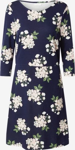 Vila Mini Jurken Jurk THILDE Dames Donkerblauw
