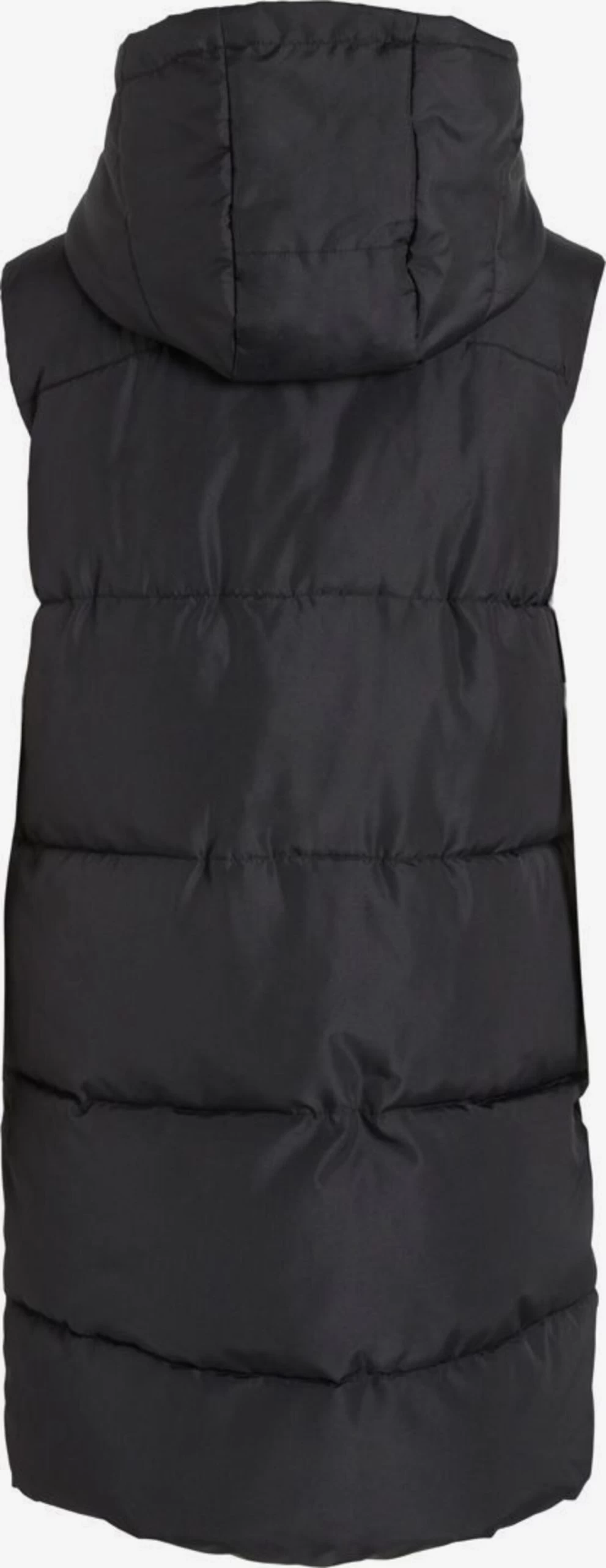 Vila Bodywarmers Bodywarmer Dames Zwart 4 Vila Bodywarmers Bodywarmer Dames Zwart - Afbeelding 2