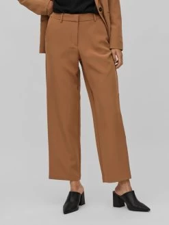 Pantalons Loosefit Broek Kammas Dames Pueblo 10 Pantalons Loosefit Broek Kammas Dames Pueblo -Vila d1e14831290728488ca7de9cdb4d1dfc