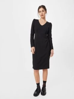 Vila Mini Jurken Jurk LOAN Dames Zwart -Vila d1f9fcd35ba1dfaa8b75509ea33e9fd9