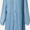 Vila Blousejurken Blousejurk AMIONE Dames Lichtblauw 2 Vila Blousejurken Blousejurk AMIONE Dames Lichtblauw -Vila d224d3aa2b12c71a34abaf49f5ae27d3
