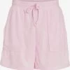 Vila Shorts Loosefit Broek LULE Dames Rosa 1 Vila Shorts Loosefit Broek LULE Dames Rosa -Vila d2746c18082de436d92652442767d8e8