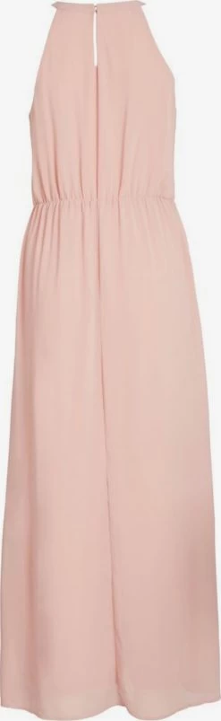 Vila Maxi Jurken Jurk Dames Roze -Vila d2f95ea6456c20d12c7b8114e6a8a70b