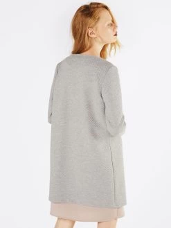 Vila Vesten Gebreid Vest Naja Dames Grijs Gemêleerd 9 Vila Vesten Gebreid Vest Naja Dames Grijs Gemêleerd -Vila d522f13ffd9d621cb7e20ce3851c8b52