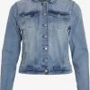Vila Tussenjassen Tussenjas Dames Blauw -Vila d59bbd626b6f2e32ef4642e9c46510de