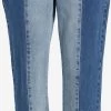 Vila Straight Regular Jeans Stray Dames Donkerblauw -Vila d59bd7657171e5a63b73ea4abba7e32a