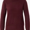 Vila Coltruien Trui ESHY Dames Wijnrood 2 Vila Coltruien Trui ESHY Dames Wijnrood -Vila d6216f2ad649462b78517158850825d0