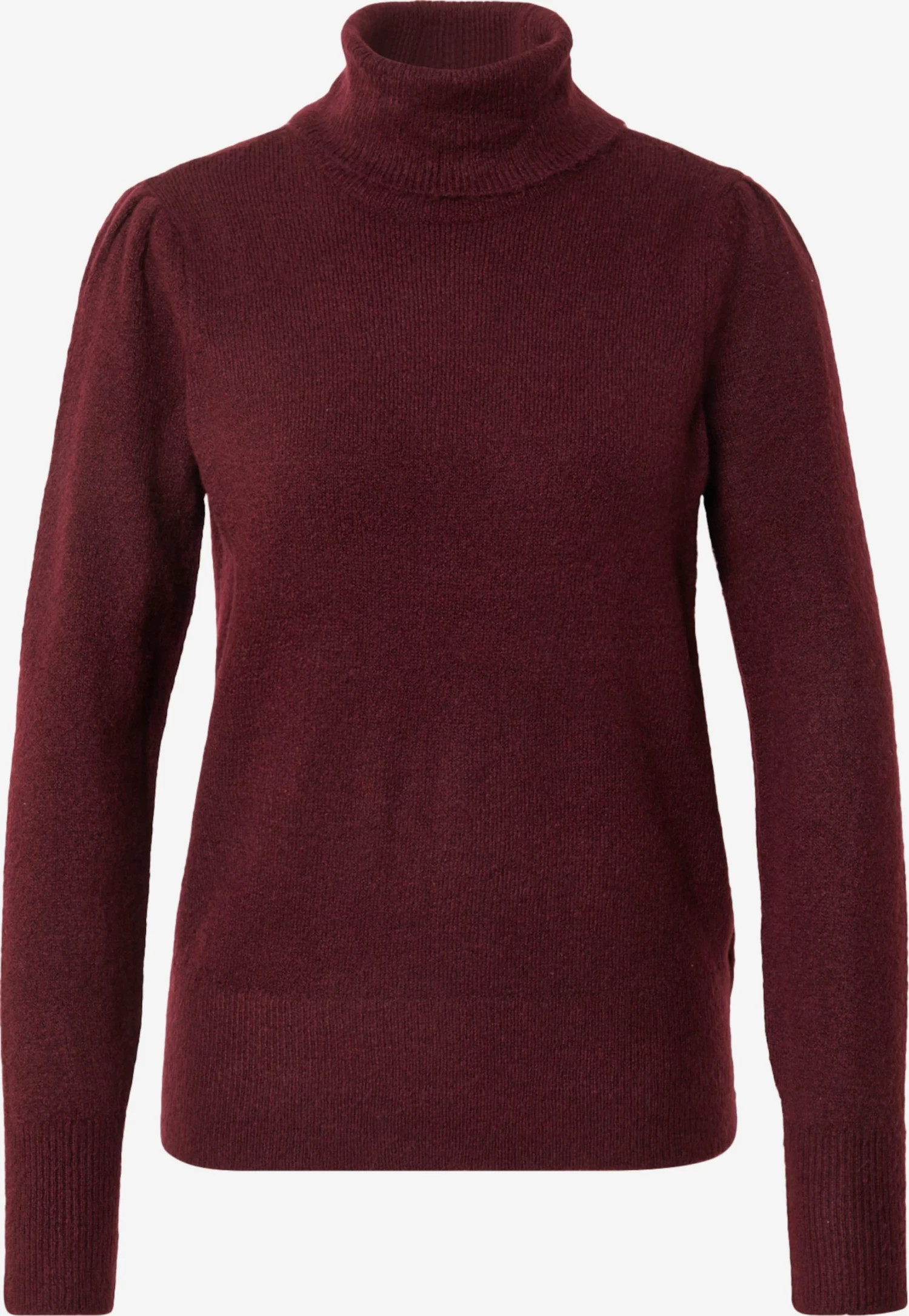 Vila Coltruien Trui ESHY Dames Wijnrood 3 Vila Coltruien Trui ESHY Dames Wijnrood