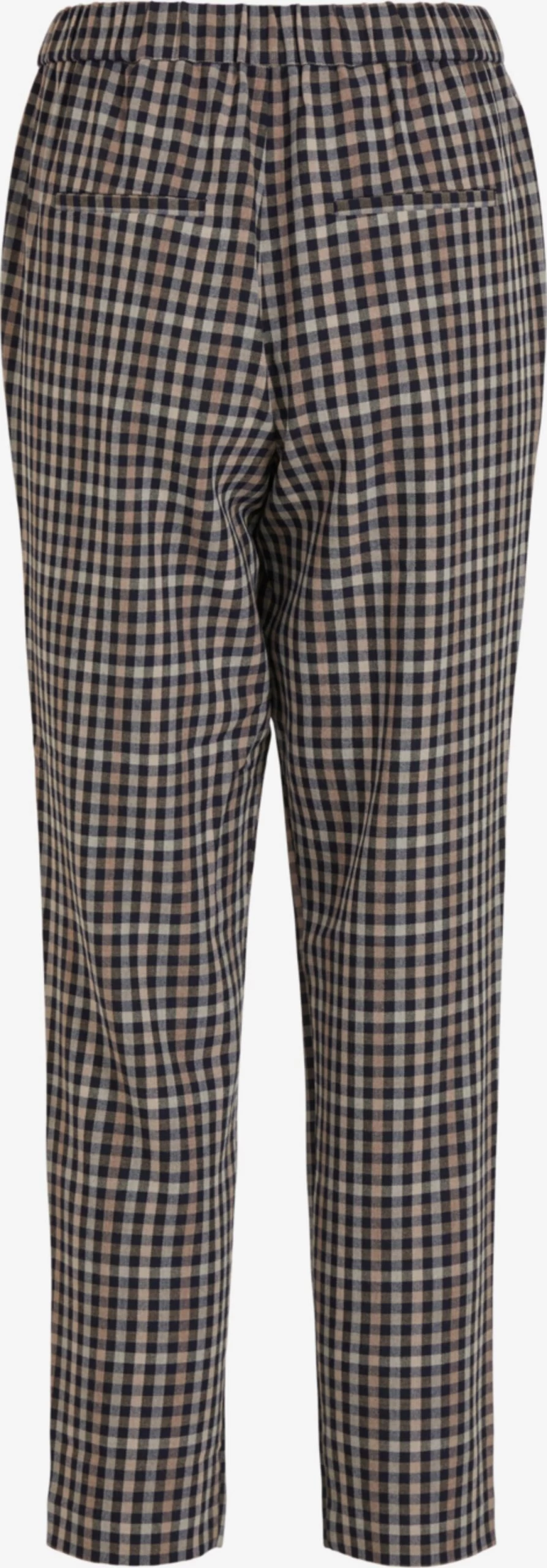 Vila Bandplooibroeken Tapered Bandplooibroek Titti Dames Gemengde Kleuren 4 Vila Bandplooibroeken Tapered Bandplooibroek Titti Dames Gemengde Kleuren - Afbeelding 2