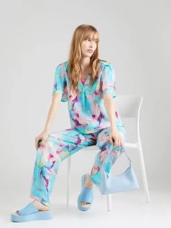 Vila Blouses Met Korte Mouw Blouse CLARA MILLY Dames Pastelgroen 11 Vila Blouses Met Korte Mouw Blouse CLARA MILLY Dames Pastelgroen -Vila d89ae075115f82280819886fe5708d2c