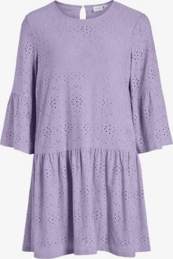 Vila Mini Jurken Jurk KAWA Dames Sering