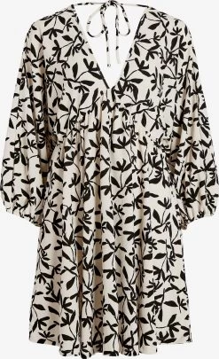 Vila Mini Jurken Jurk Kinsley Dames Wolwit