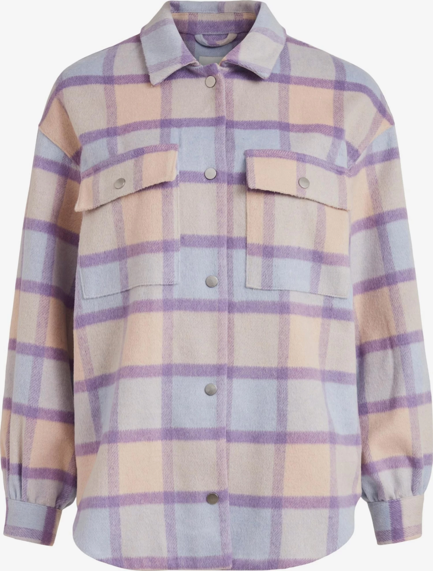 Vila Tussenjassen Tussenjas Dames Gemengde Kleuren 3 Vila Tussenjassen Tussenjas Dames Gemengde Kleuren