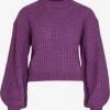 Vila Basic Truien Trui Dames Lila 2 Vila Basic Truien Trui Dames Lila -Vila da7e0107e97b1a310b8a0ccd7a999005