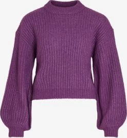 Vila Basic Truien Trui Dames Lila