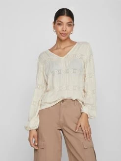 Vila Kanten Blouses Blouse Lea Dames Nude 11 Vila Kanten Blouses Blouse Lea Dames Nude -Vila dabe21c7d999fe0df3adc009ce8bcc1c