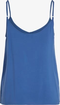 Vila Blouse Tops Blouse PAYA Dames Hemelsblauw -Vila db0c5f95751b6686db15154a26bdd729