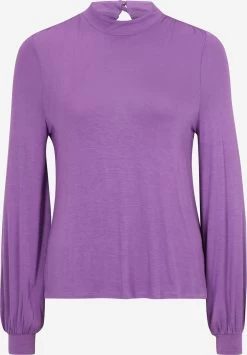 Longsleeves Shirt BULISA Dames Lila Gemêleerd