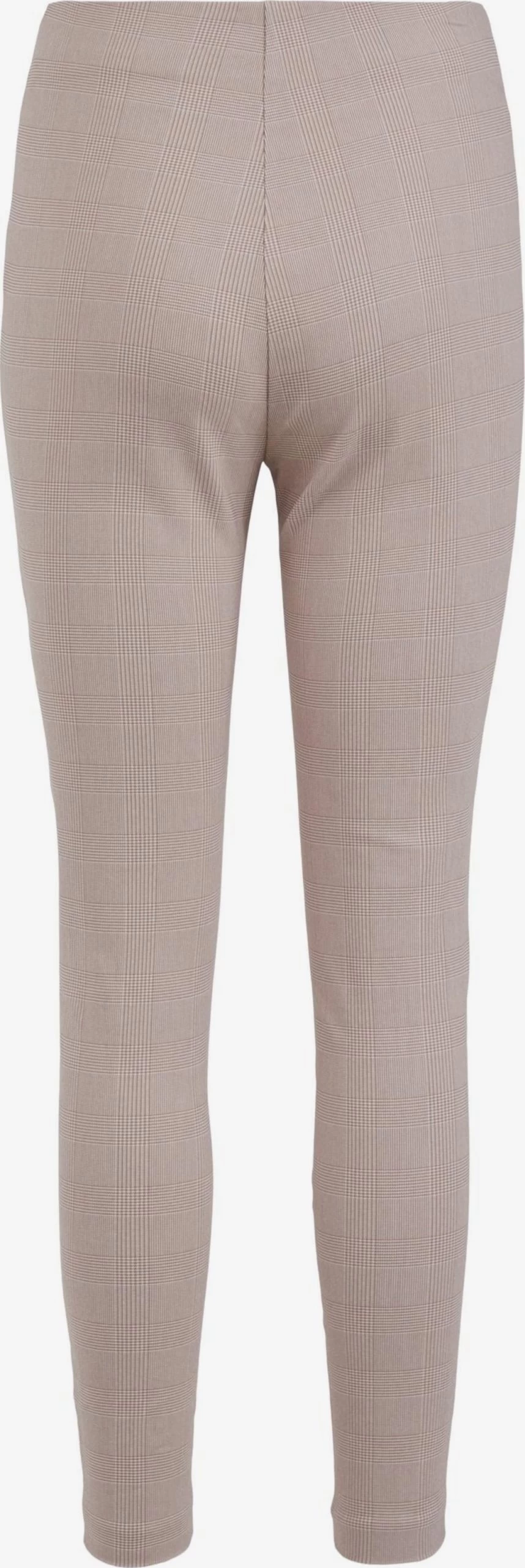 Vila Broeken Skinny Leggings Laura Lou Dames Beige 3 Vila Broeken Skinny Leggings Laura Lou Dames Beige - Afbeelding 2