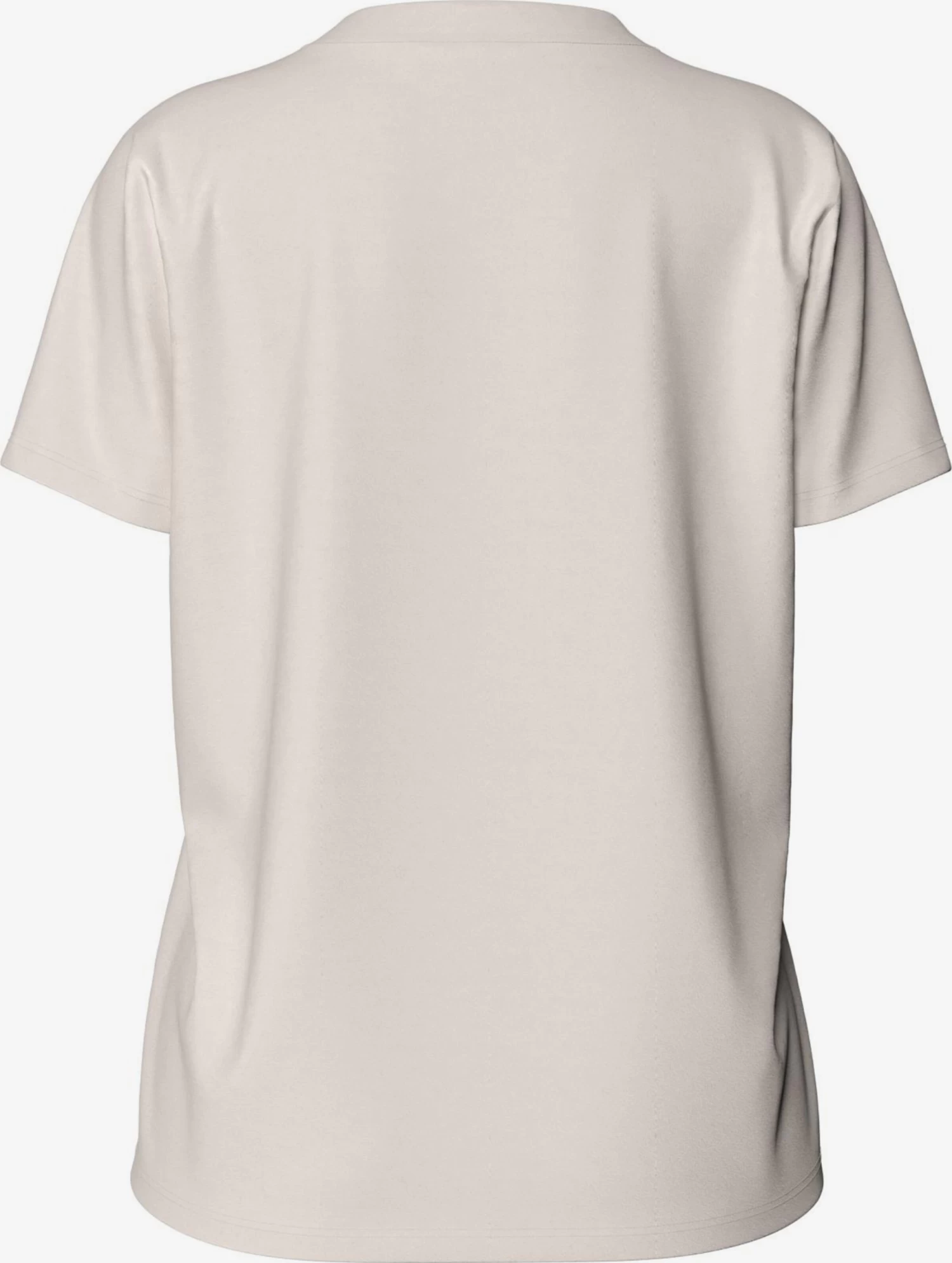 Vila T-shirts Shirt PURE Dames Wolwit 4 Vila T-shirts Shirt PURE Dames Wolwit - Afbeelding 2