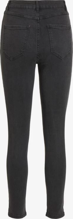 Vila Jeans Skinny Jeans Ekko Dames Zwart -Vila df2d536e3717f5f02a260b54b9ef1128