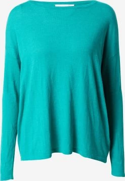 Vila Basic Truien Trui Abella Dames Grijs