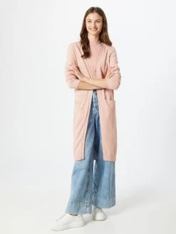 Vila Vesten Gebreid Vest Dames Pastelroze 12 Vila Vesten Gebreid Vest Dames Pastelroze -Vila dffd8b4bf183fa93064addb47d954d70