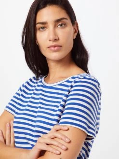 Vila T-shirts Shirt Sus Dames Blauw 8 Vila T-shirts Shirt Sus Dames Blauw -Vila e2587799425e841a8de8815611ed62b4