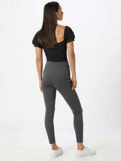 Vila Broeken Skinny Leggings Dames Donkergrijs 9 Vila Broeken Skinny Leggings Dames Donkergrijs -Vila e4868e8efc3379ff73fc2c1433b90a8b