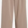 Vila Bandplooibroeken Wide Leg Bandplooibroek Darka Dames Crème / Chamois 1 Vila Bandplooibroeken Wide Leg Bandplooibroek Darka Dames Crème / Chamois -Vila e4e85b7c020542a1e3e114977c709cc4